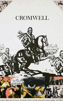 Poster de Cromwell, hombre de hierro