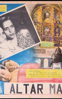 Poster de Altar mayor