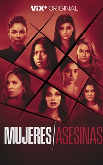 Poster Mujeres asesinas