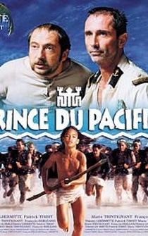 Poster de El príncipe del pacífico