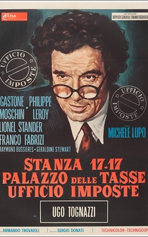 Poster de Buen golpe, muchachos