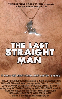Poster de The Last Straight Man