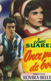 Poster de Once pares de botas