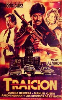 Poster de Traición