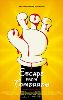 Poster de Escape from Tomorrow