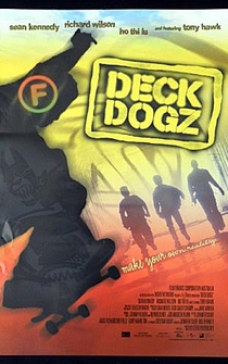 Poster de Deck Dogz