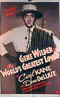 Poster de El mejor amante del mundo