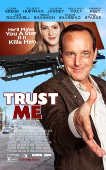 Poster de Trust Me