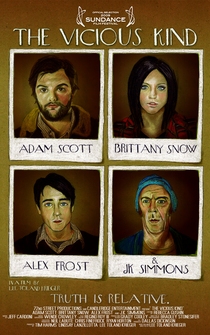 Poster de The Vicious Kind