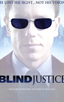 Poster de Blind Justice
