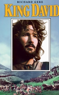 Poster de El rey David