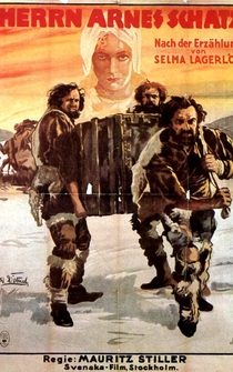 Poster de El tesoro de Arne