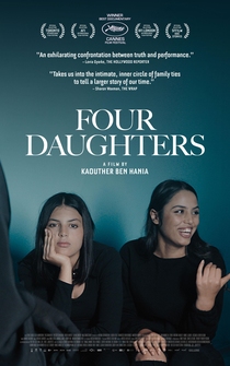 Poster de Les filles d'Olfa