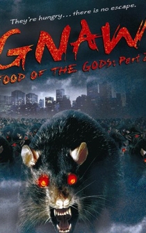 Poster de Roedores: La comida de los dioses II