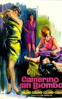 Poster de Camerino sin biombo