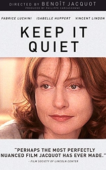 Poster de Keep It Quiet