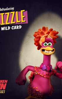 Poster de Pollitos en fuga: El origen de los Nuggets