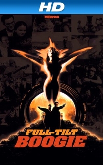 Poster de Full tilt boogie: A toda marcha