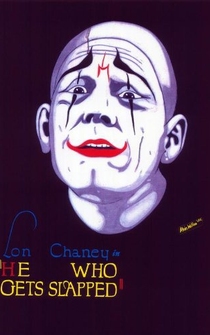 Poster de El que recibe las bofetadas