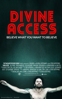 Poster de Divine Access