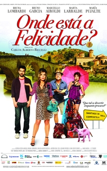 Poster de Onde está a Felicidade?
