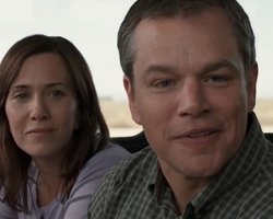 Tráiler en español de ‘Una vida a lo grande‘ lo nuevo de Alexander Payne