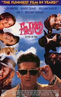 Poster de La disparatada parada de los monstruos