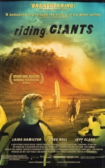 Poster de Riding Giants