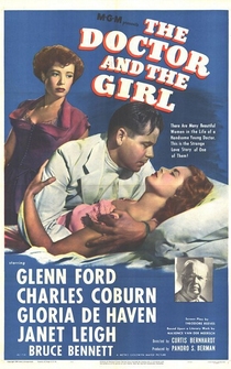 Poster de The Doctor and the Girl