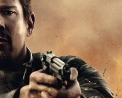 Ethan Hawke es un John Wick en el tráiler de ‘24 Hours to Live‘