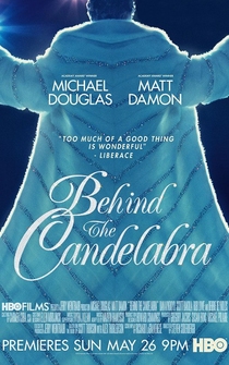 Poster de Behind the Candelabra