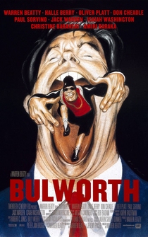 Poster de El senador Bulworth