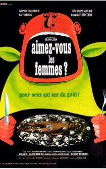 Poster de Aimez-vous les femmes?