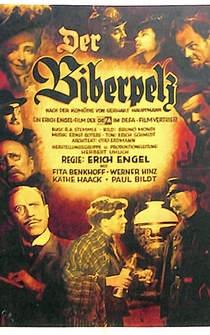 Poster de Der Biberpelz