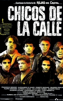 Poster de Chicos de la calle