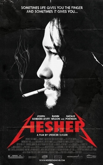 Poster de Hesher