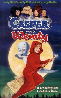 Poster Casper Meets Wendy