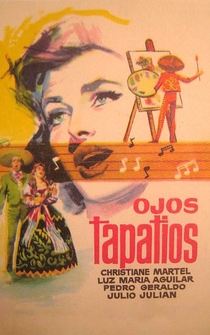 Poster de Ojos tapatios