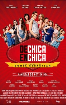 Poster de Girl Gets Girl