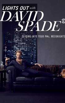 Poster Lights Out with David Spade