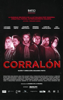Poster de Corralón