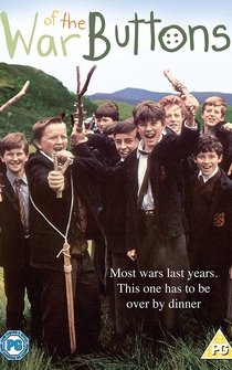Poster de War of the Buttons