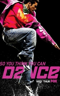 Poster de So You Think You Can Dance