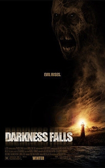 Poster de En la oscuridad de la noche