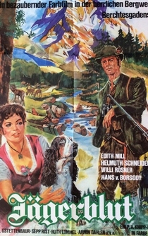 Poster de Jägerblut