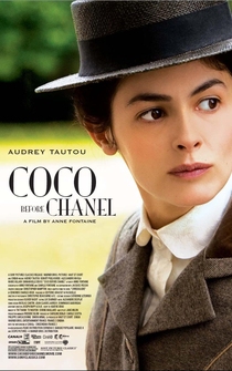 Poster de Coco antes de Chanel