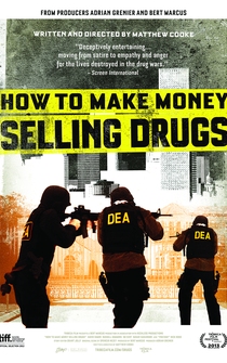 Poster de How to Make Money Selling Drugs
