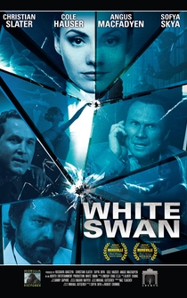 Poster de Cisne blanco