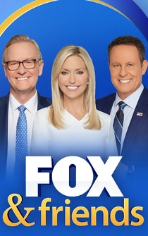 Poster Fox &amp; Friends
