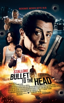 Poster de El ejecutor